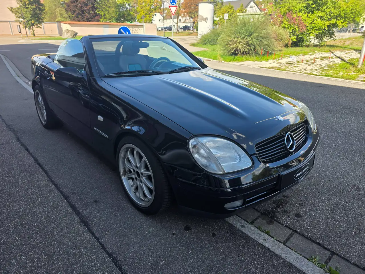 Mercedes-Benz SLK 230 SLK-Klasse Kompressor / Technisch Top, foto 4