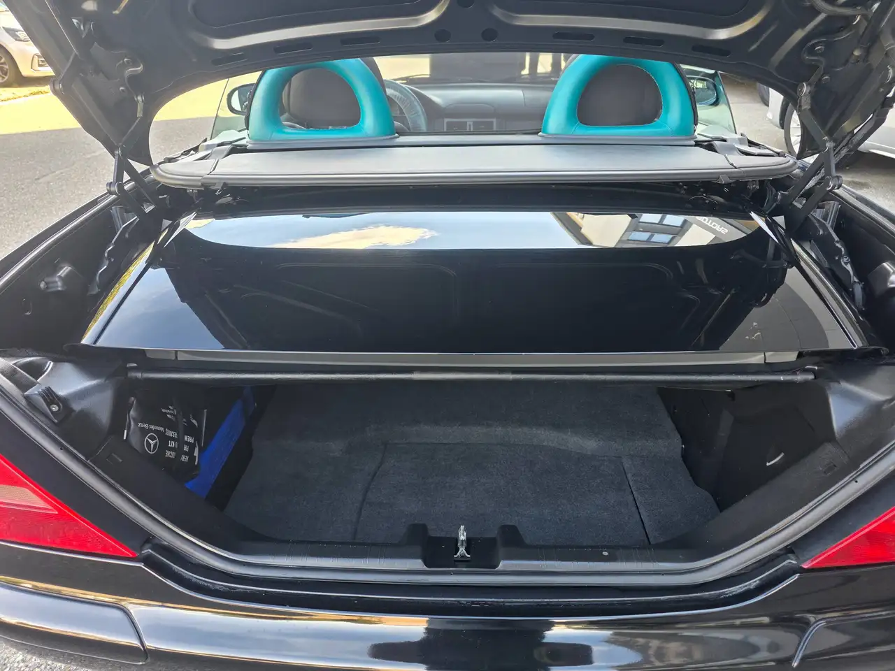 Mercedes-Benz SLK 230 SLK-Klasse Kompressor / Technisch Top, foto 11