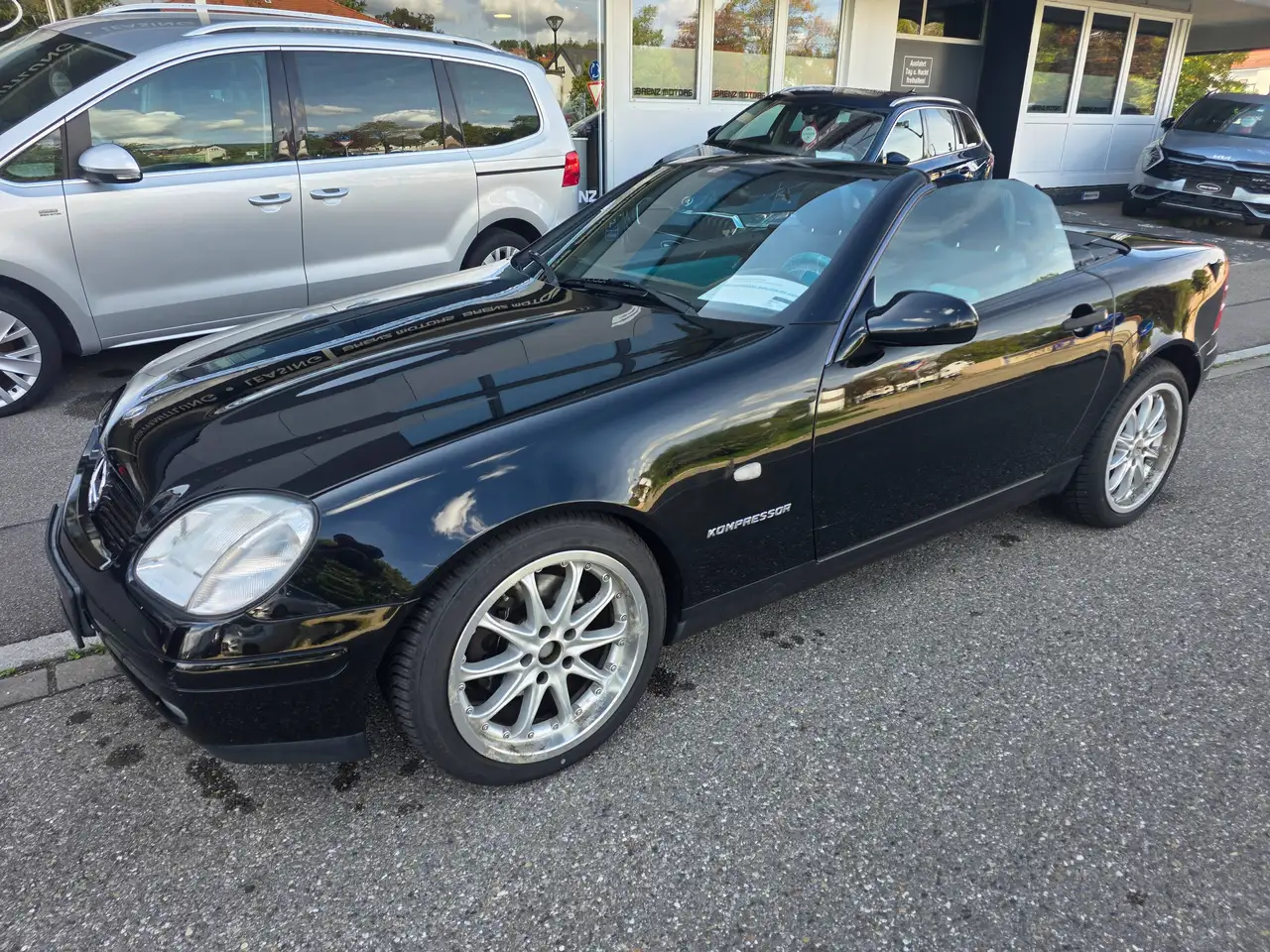 Mercedes-Benz SLK 230 SLK-Klasse Kompressor / Technisch Top, foto 2