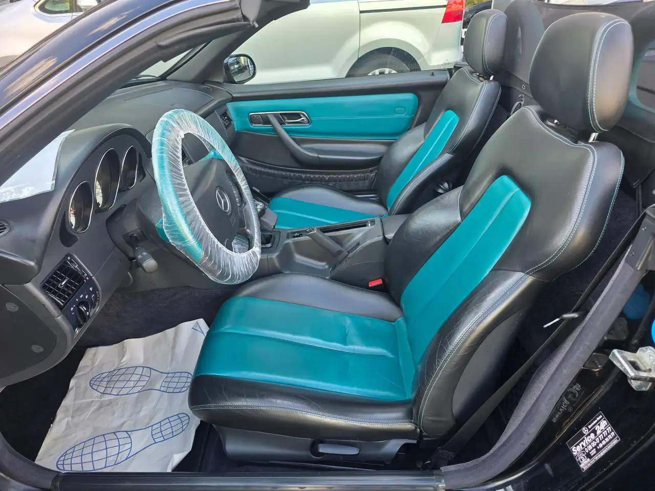Mercedes-Benz SLK 230 SLK-Klasse Kompressor / Technisch Top, foto 9