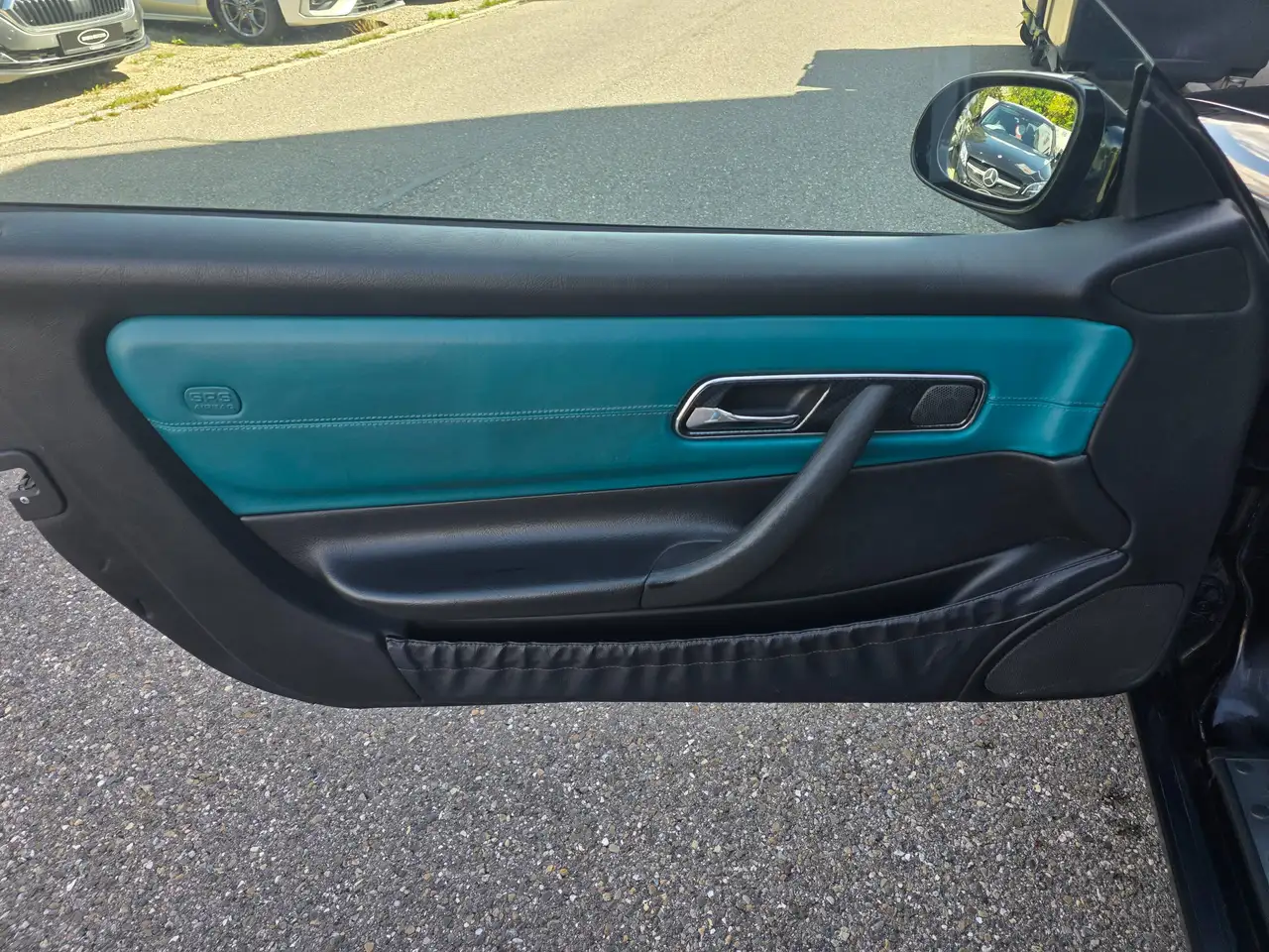 Mercedes-Benz SLK 230 SLK-Klasse Kompressor / Technisch Top, foto 8