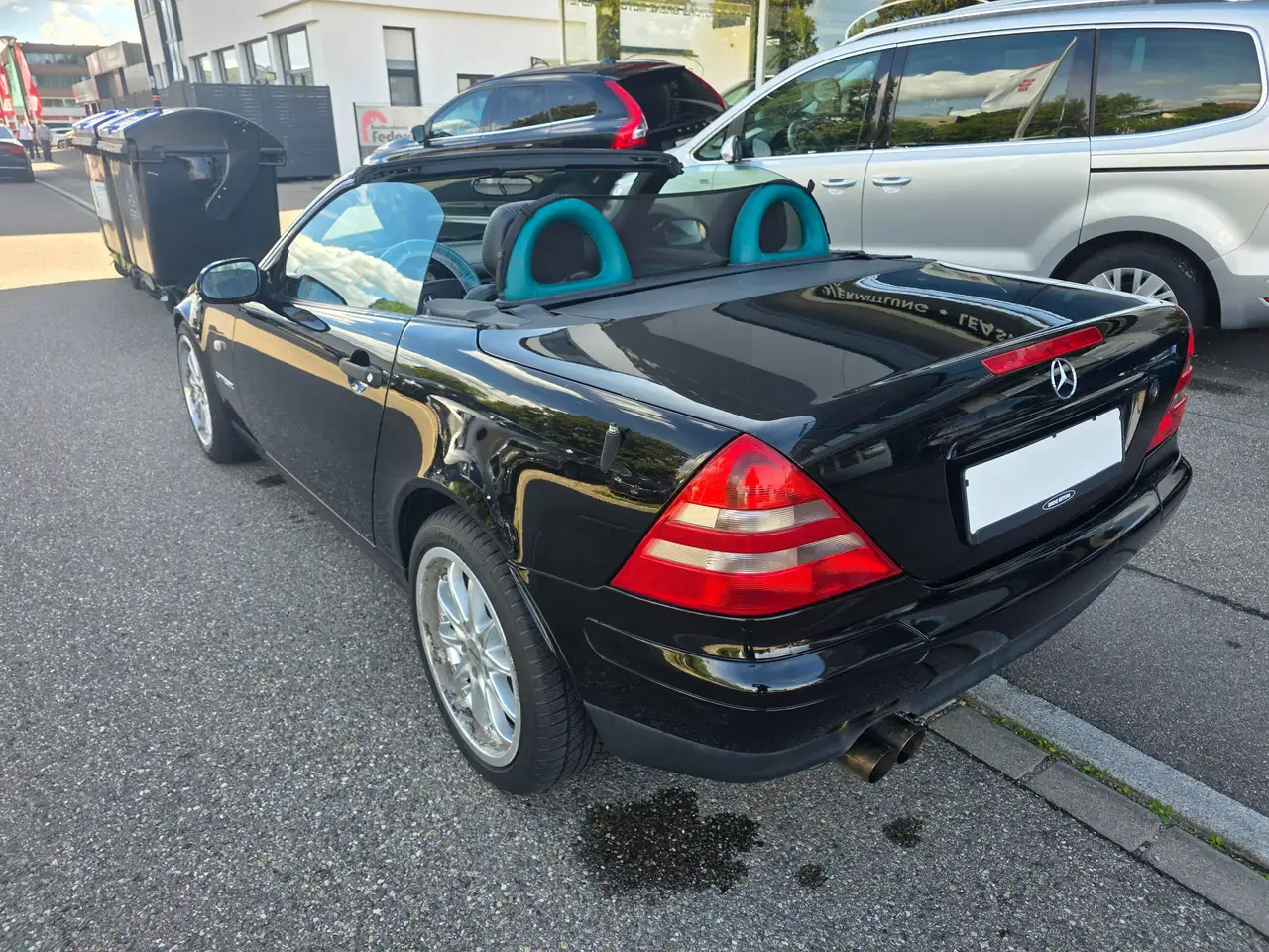Mercedes-Benz SLK 230 SLK-Klasse Kompressor / Technisch Top, foto 7