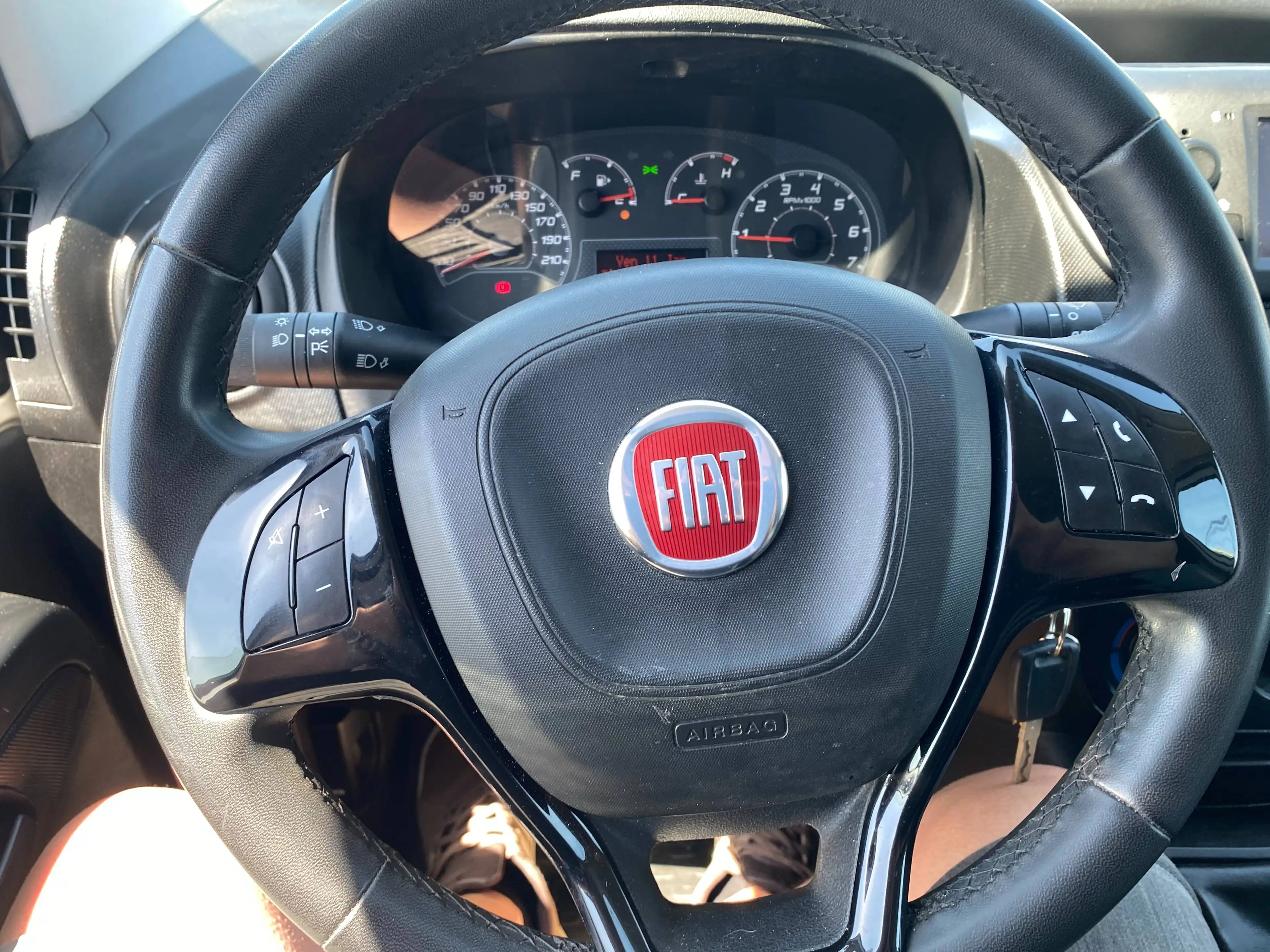 Fiat Fiorino 1.4i Base (EU6.2) — photo 12