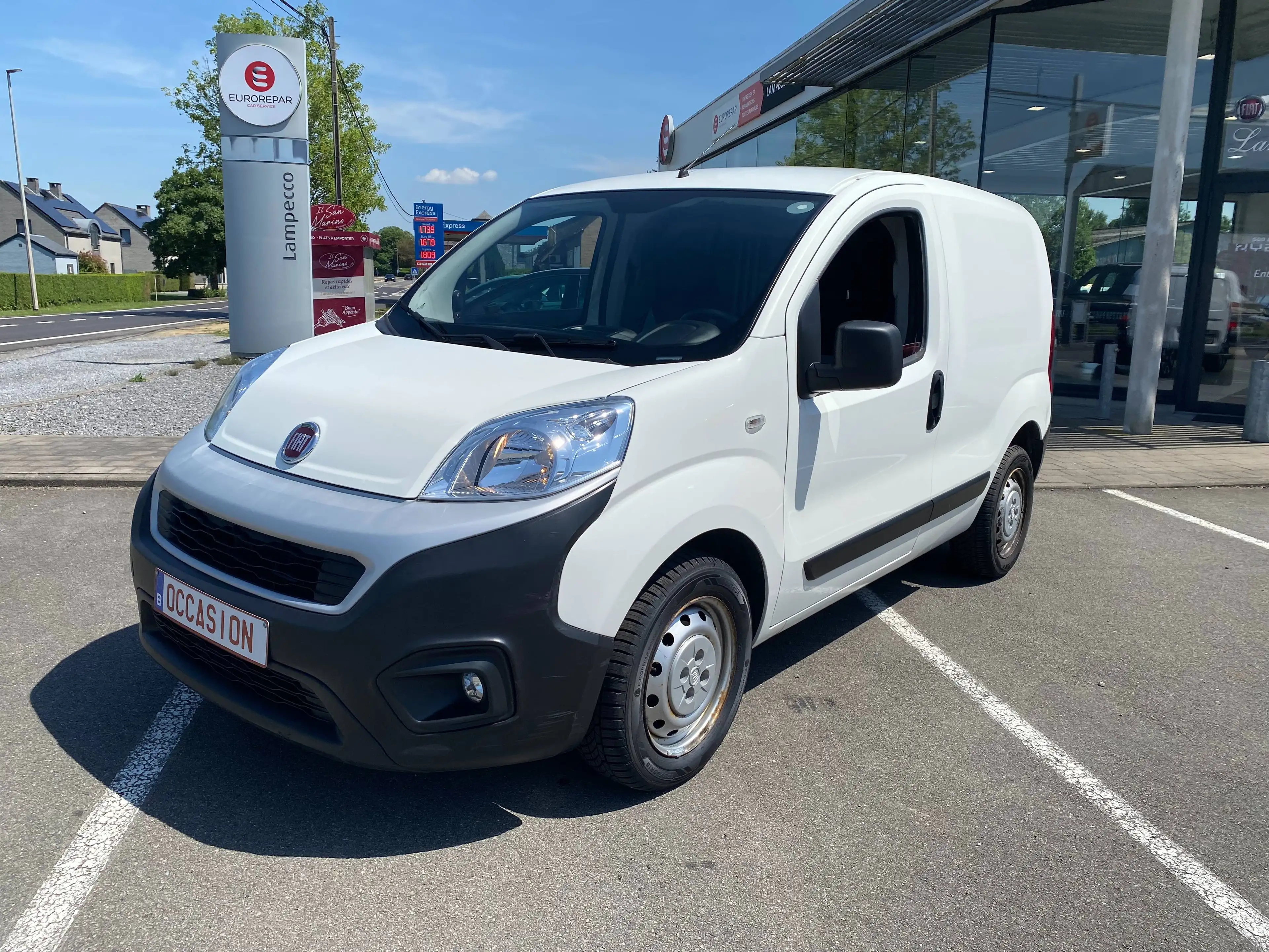 Fiat Fiorino 1.4i Base (EU6.2)