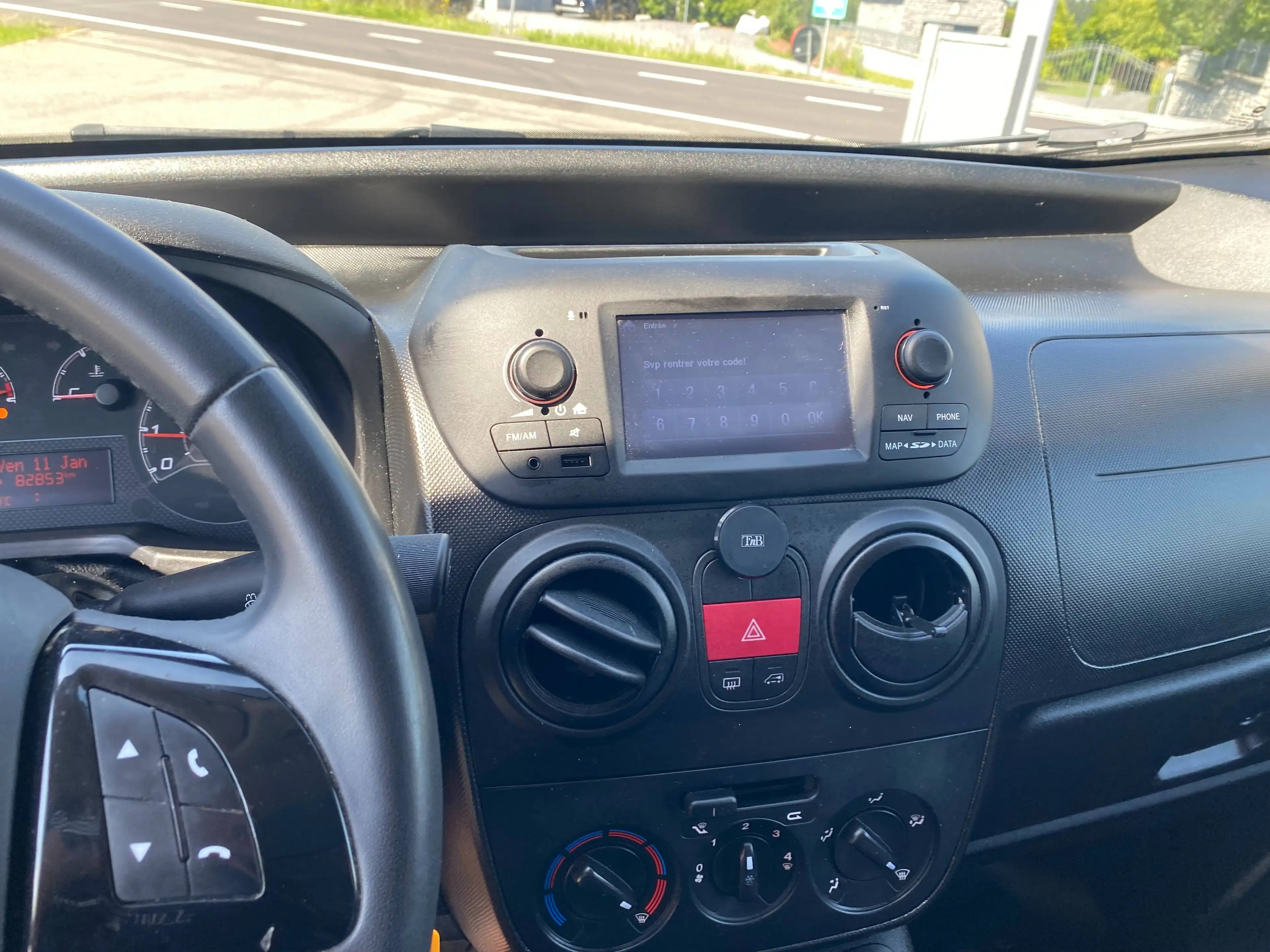 Fiat Fiorino 1.4i Base (EU6.2) — photo 13