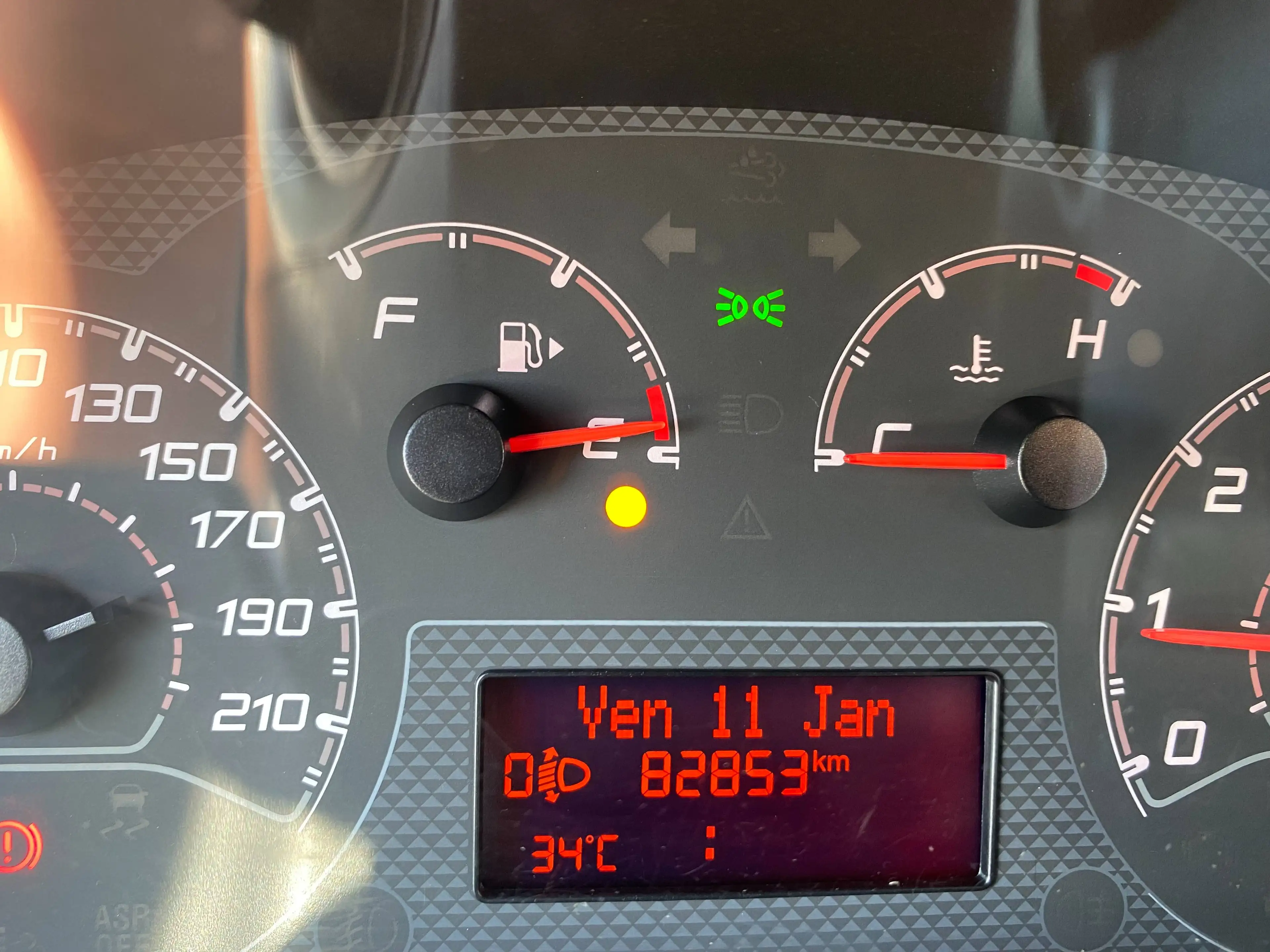 Fiat Fiorino 1.4i Base (EU6.2) — photo 11