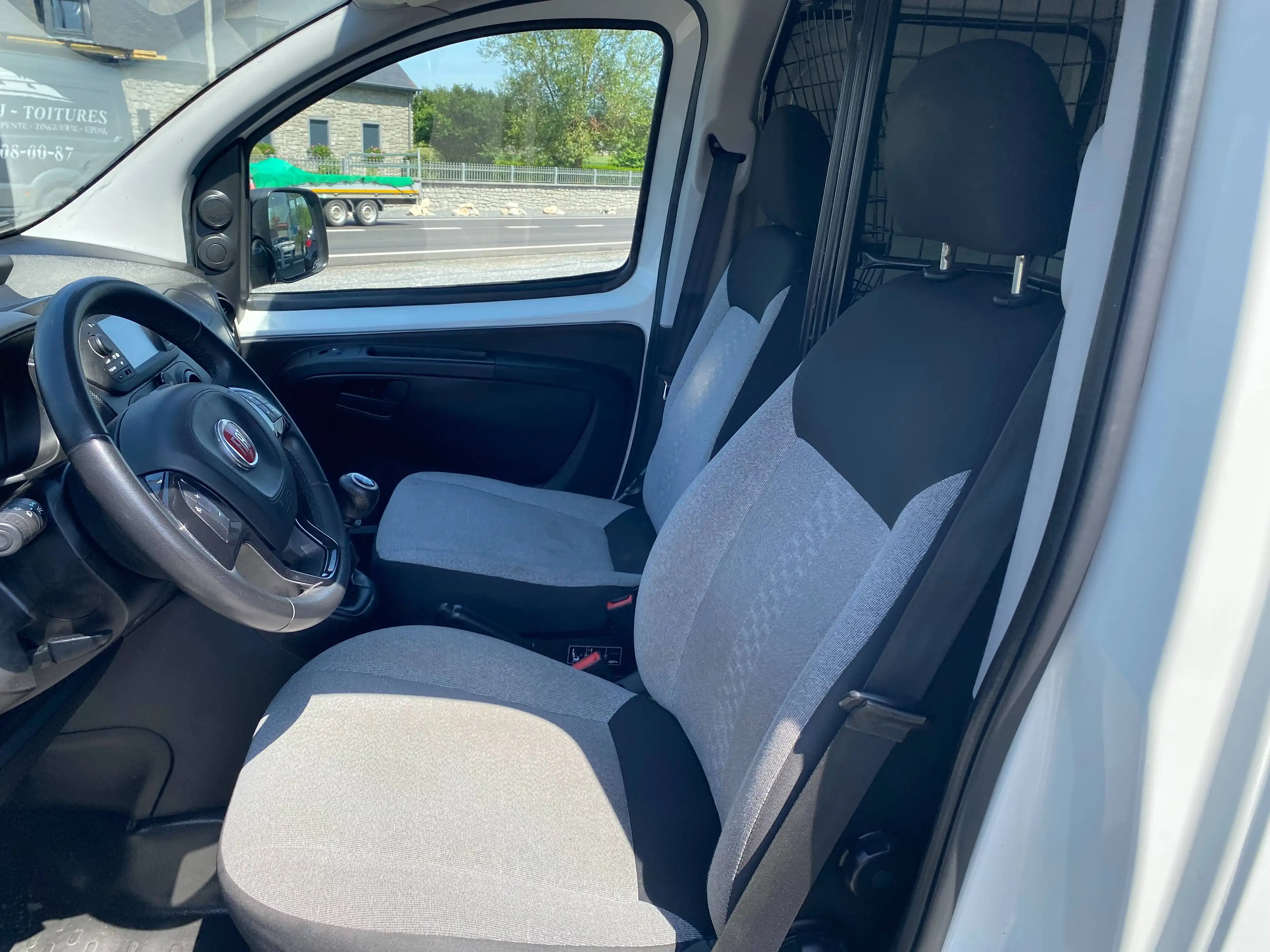 Fiat Fiorino 1.4i Base (EU6.2) — photo 10