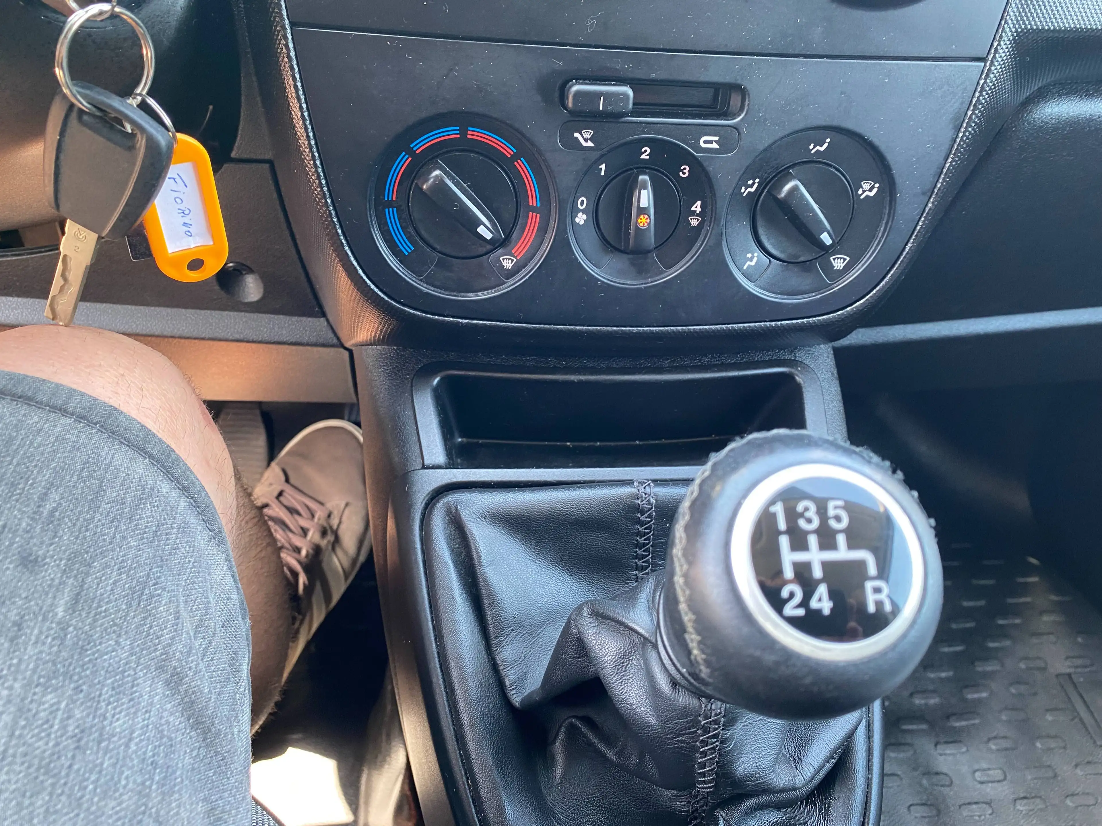 Fiat Fiorino 1.4i Base (EU6.2) — photo 14