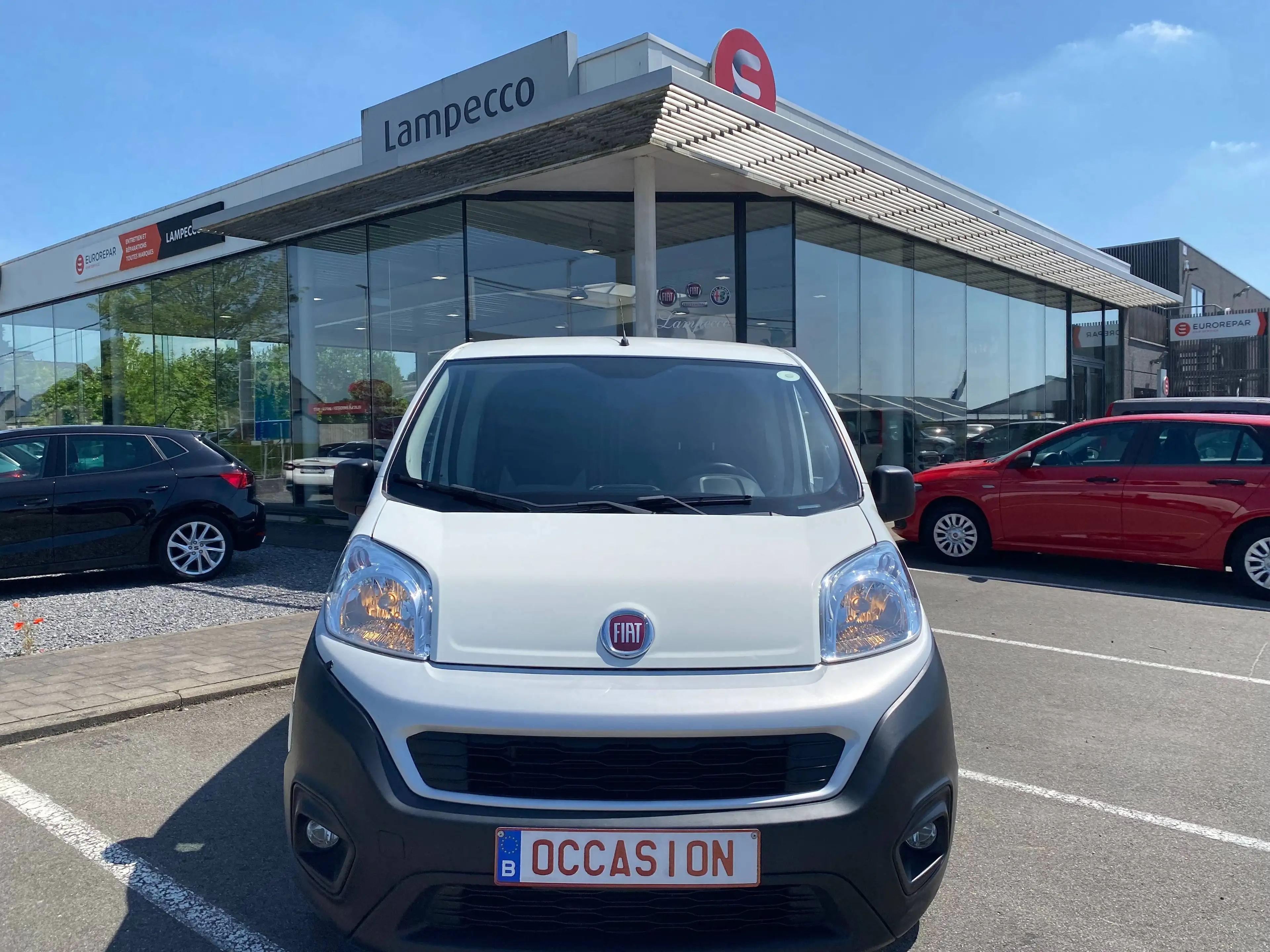 Fiat Fiorino 1.4i Base (EU6.2) — photo 2