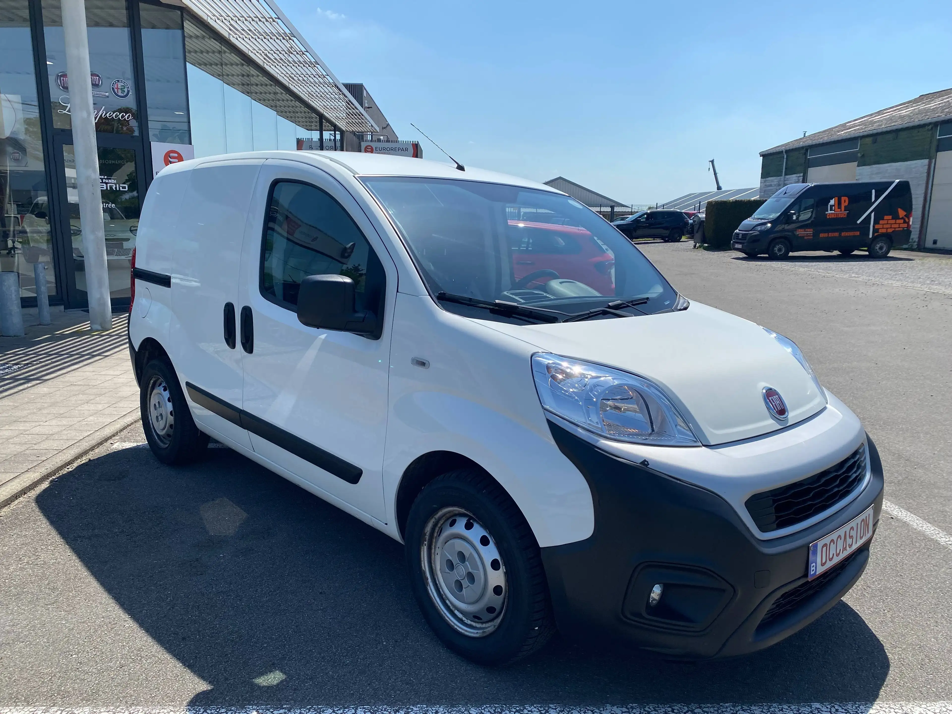 Fiat Fiorino 1.4i Base (EU6.2) — photo 3