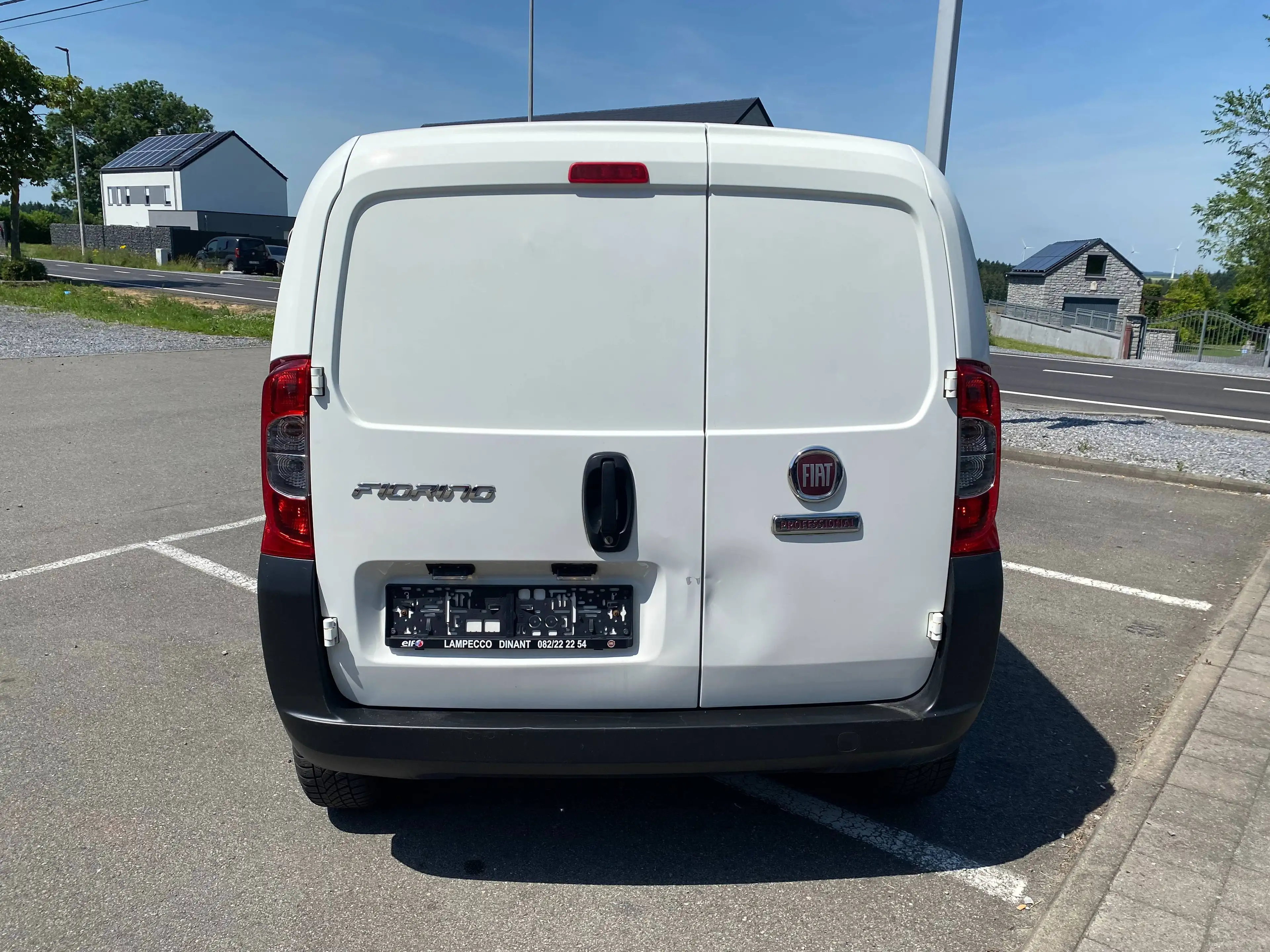 Fiat Fiorino 1.4i Base (EU6.2) — photo 5