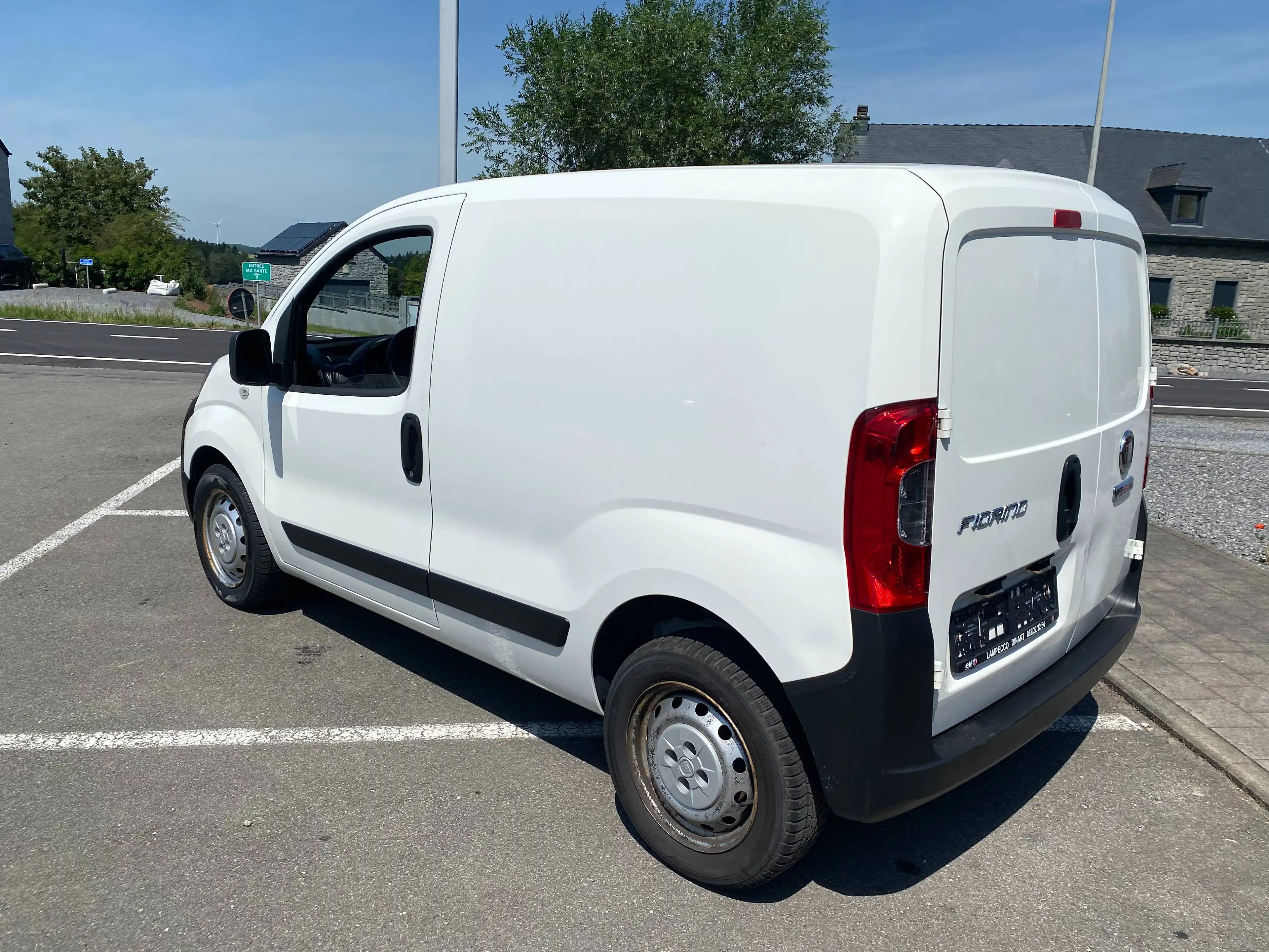 Fiat Fiorino 1.4i Base (EU6.2) — photo 7