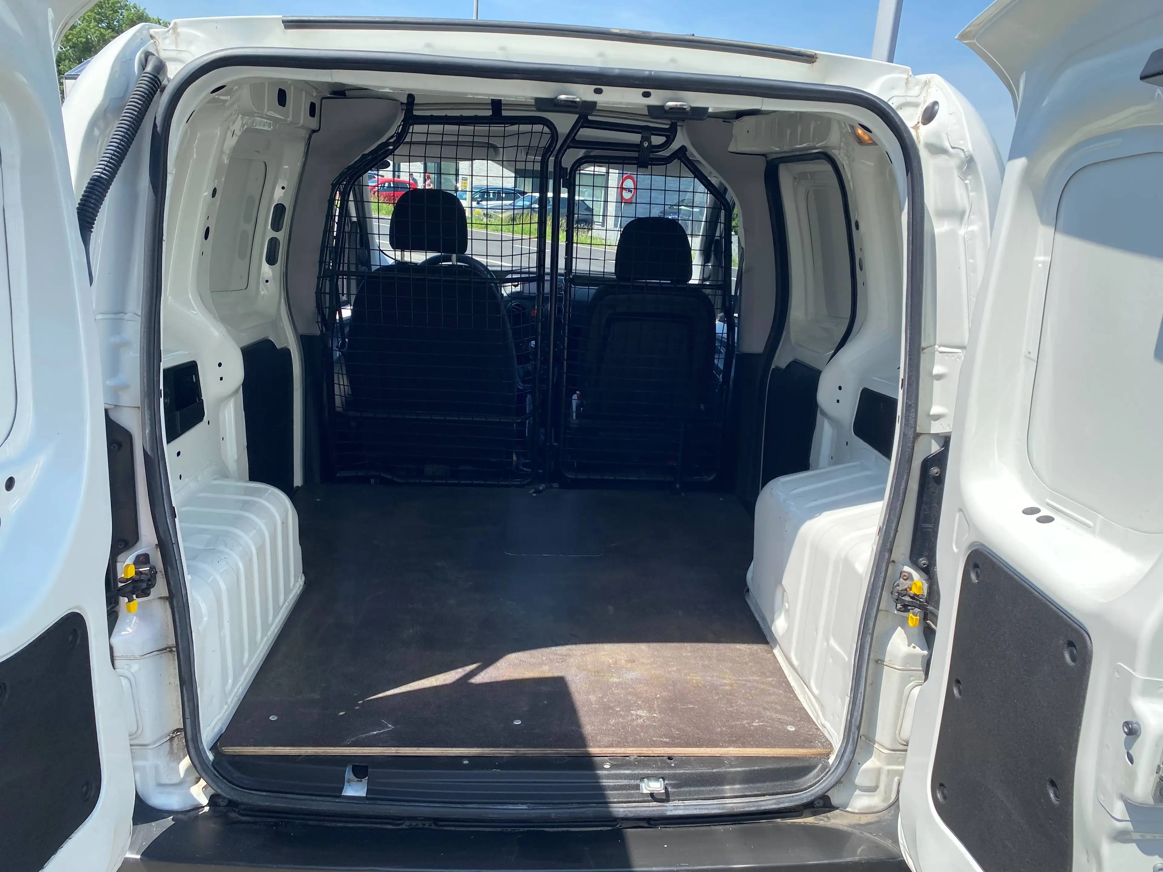 Fiat Fiorino 1.4i Base (EU6.2) — photo 8