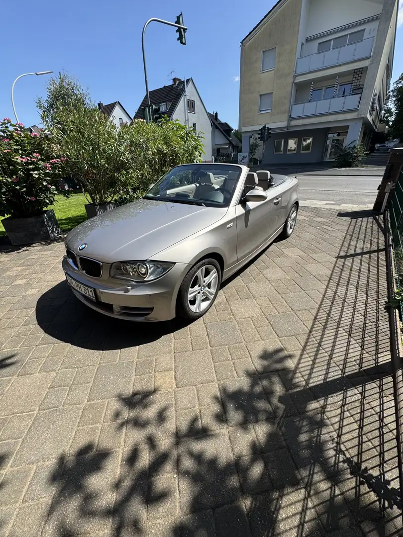BMW 125 125i Grau - 1