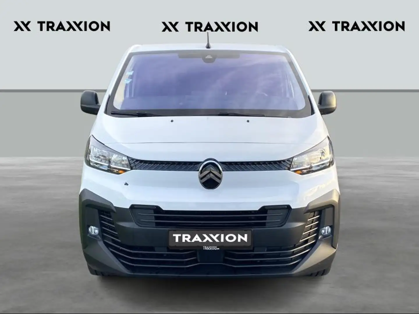 Citroen Jumpy XL 2.0 BlueHDI 145 EAT8 Blanc - 2