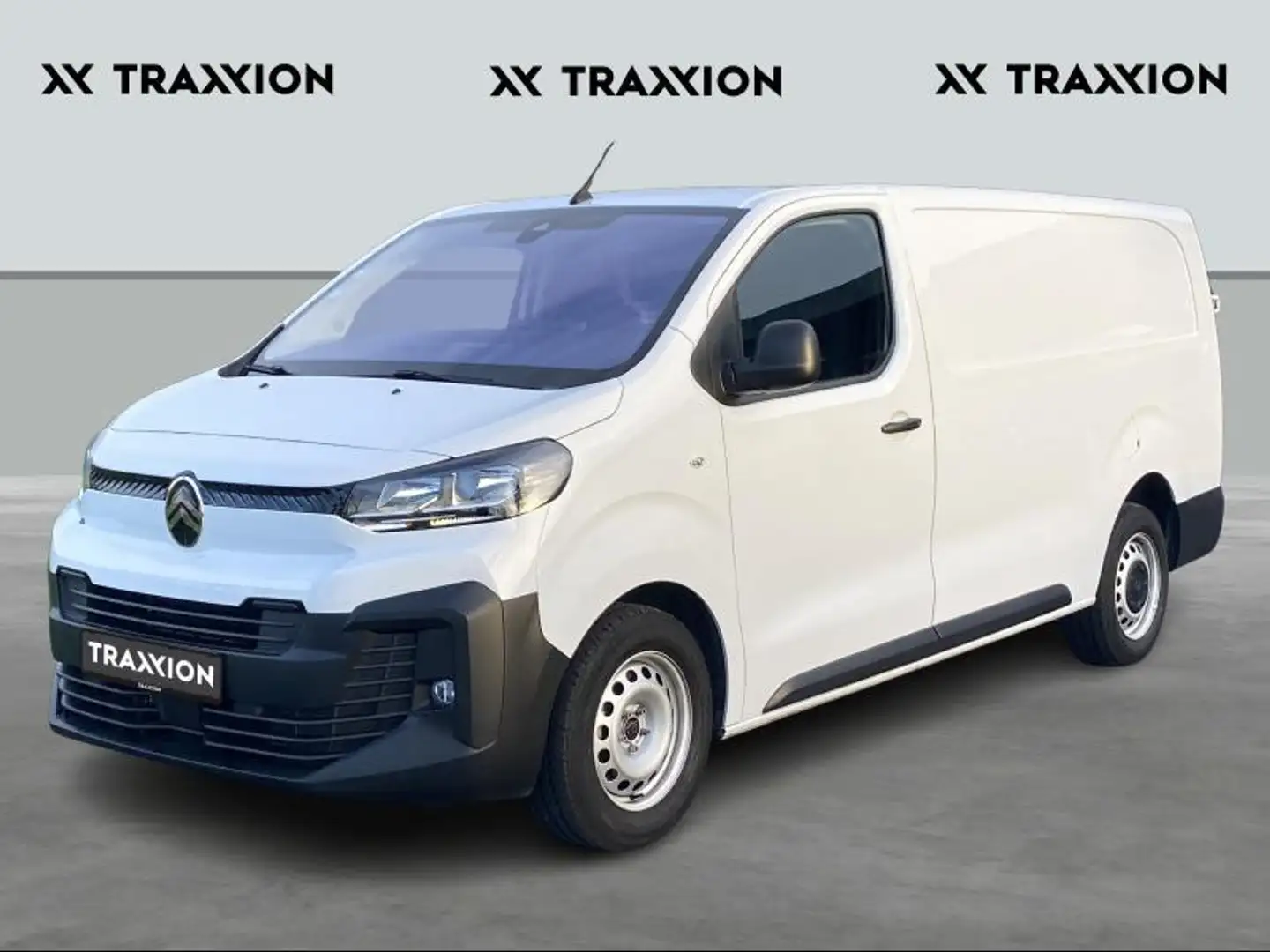 Citroen Jumpy XL 2.0 BlueHDI 145 EAT8 Blanc - 1