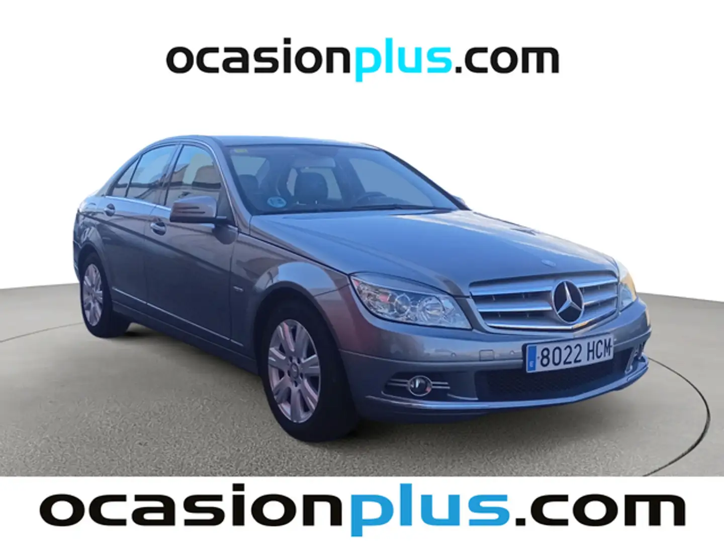 Mercedes-Benz C 180 CGI BE Edition Avantgarde (9.75) Argent - 2