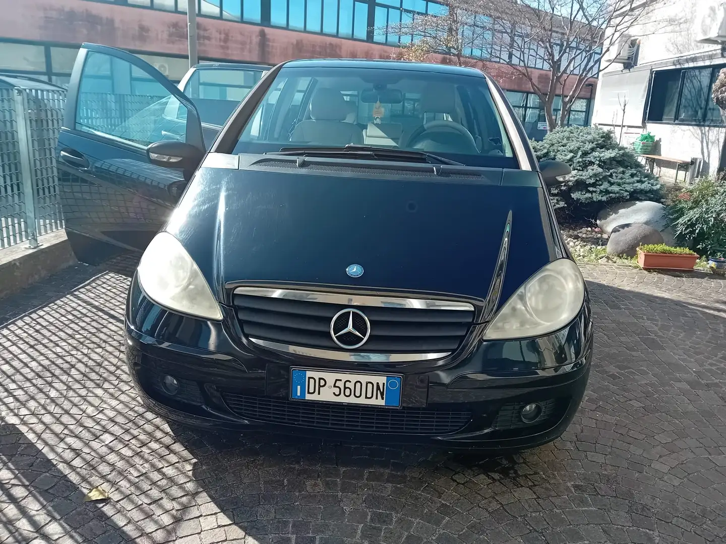 Mercedes-Benz A 150 Classe A - W/C 169 Classic Negru - 2