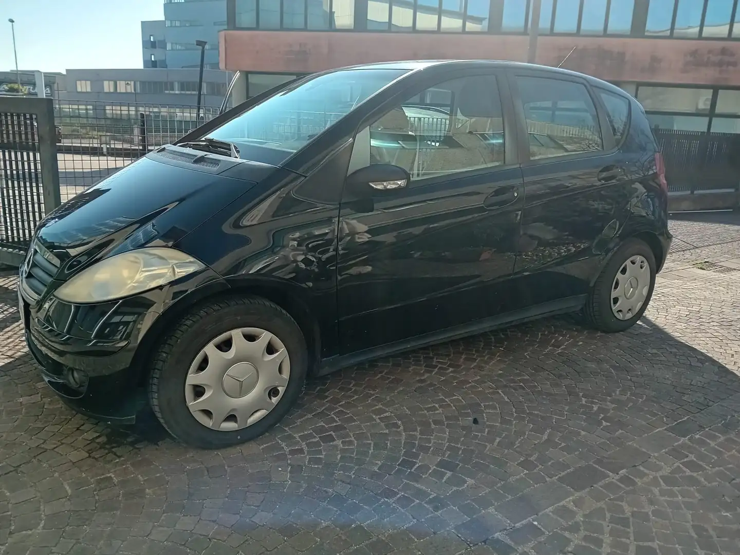 Mercedes-Benz A 150 Classe A - W/C 169 Classic Negru - 1