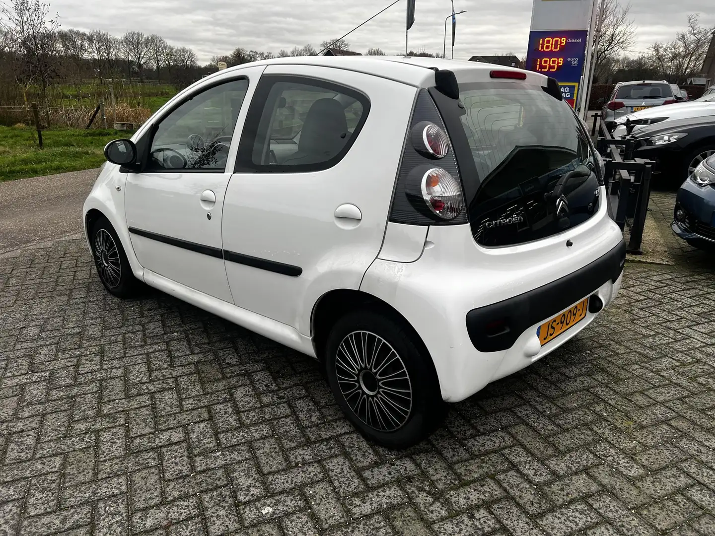 Citroen C1 1.0-12V Ambiance | Airco | Apple Carplay / Android Wit - 2