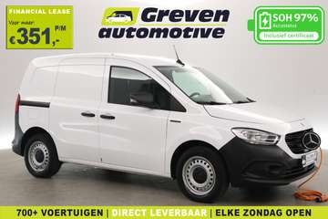 Elektrisch 45 kWh | SOH 97% | Clima | LED | Parkee