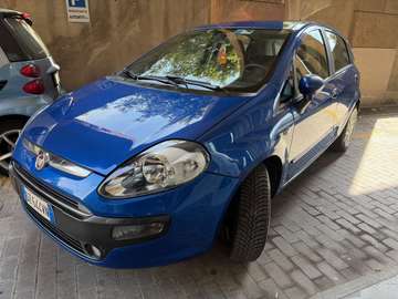 Punto EVO 5p 1.3 mjt  75cv