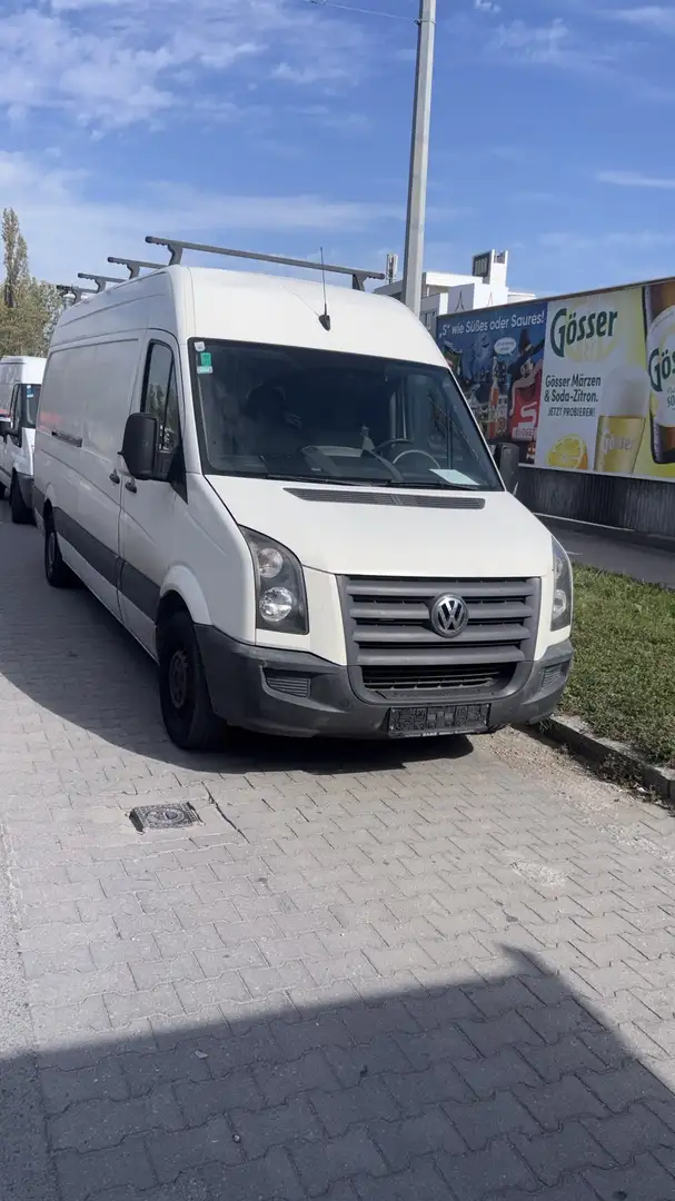 Volkswagen Crafter 35 TDI DPF KLIMA - 1