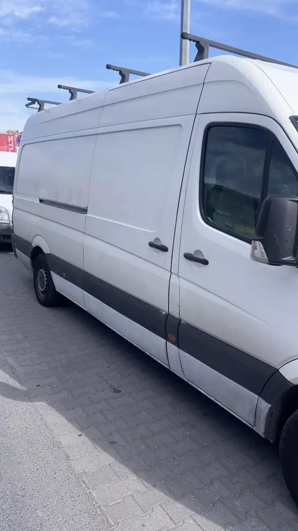 Volkswagen Crafter 35 TDI DPF KLIMA - 2