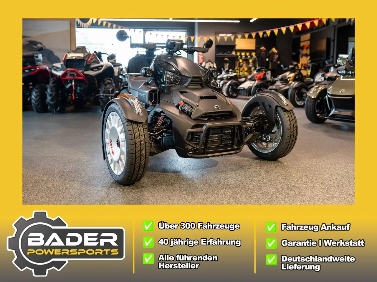 Can-Am Ryker