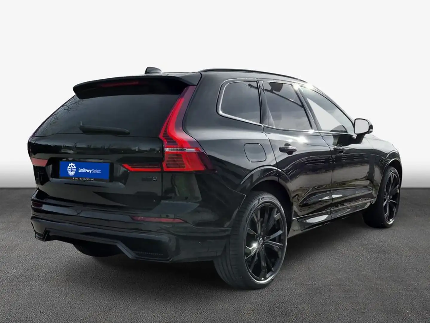 Volvo XC60 XC60 B5 B AWD Plus Black Edition Stdhzg * Pano Schwarz - 2