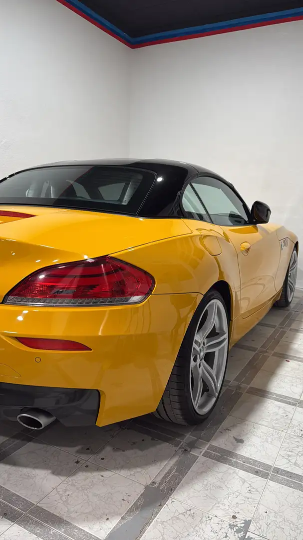 BMW Z4 sDrive35i DKG - 1