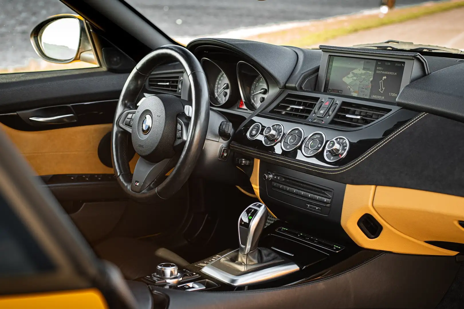BMW Z4 sDrive35i DKG - 2