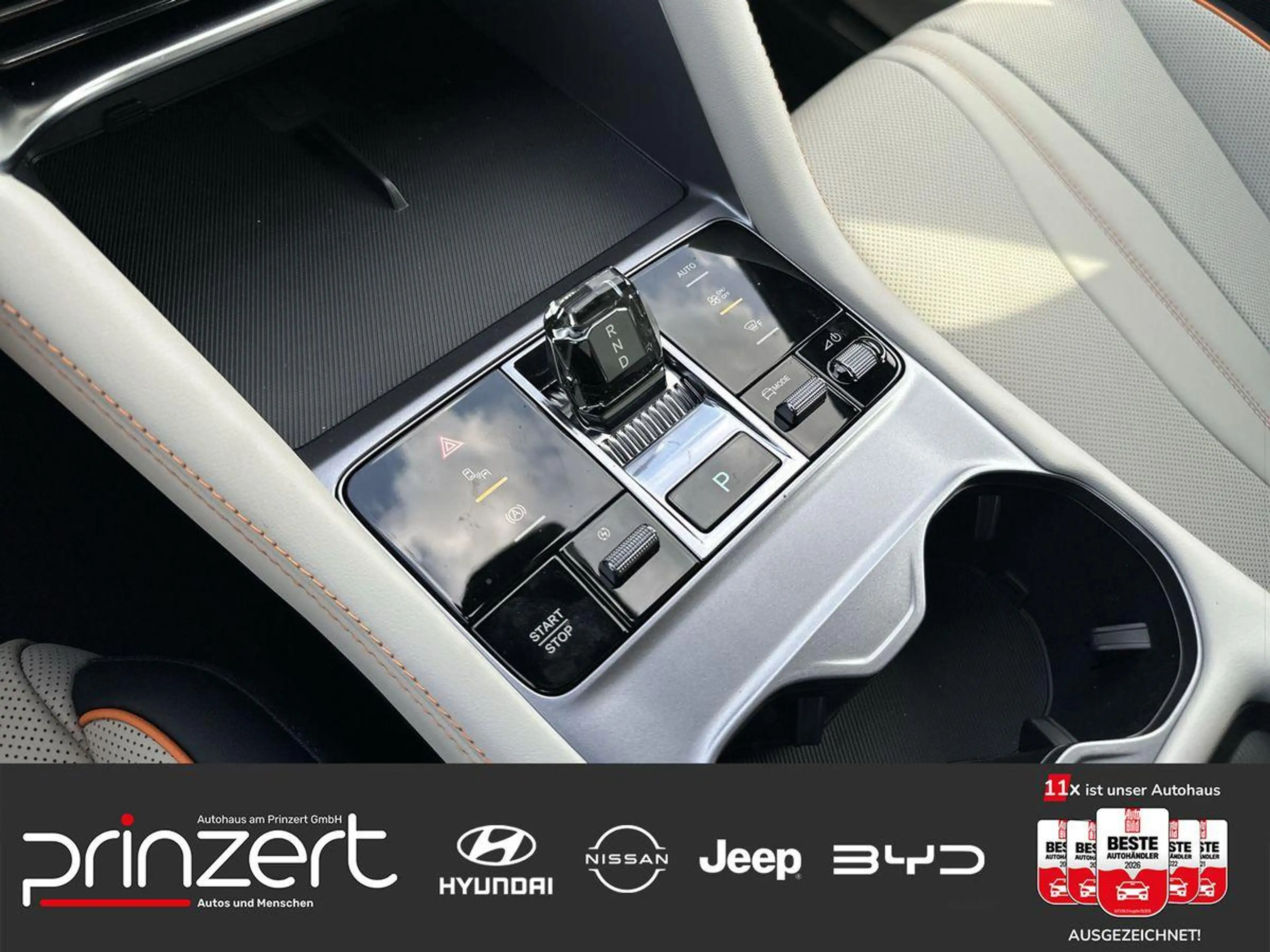 BYD Seal U 71,8 kWh 218PS "Comfort" — photo 9