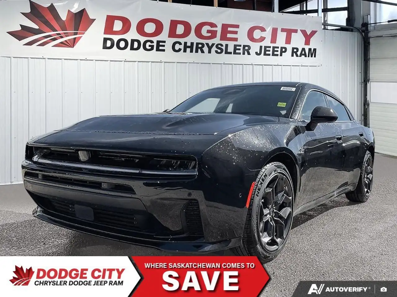 2026 Dodge Charger