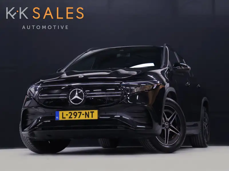 MERCEDES-BENZ Eqa