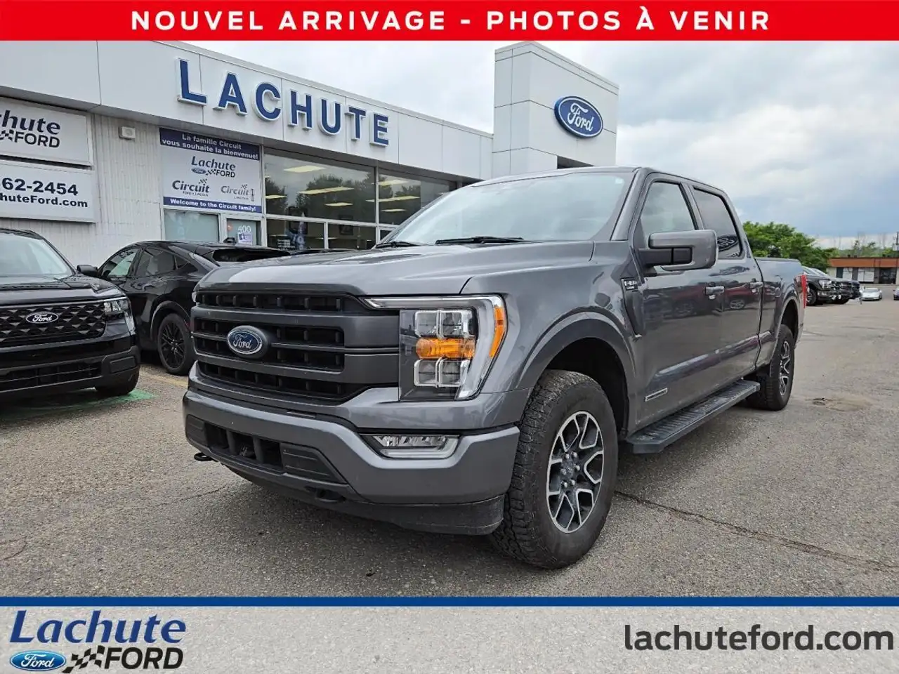 2023 Ford F 150