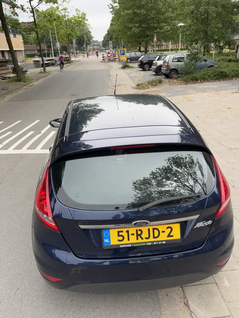 Ford Fiesta 1.25 Titanium - 1