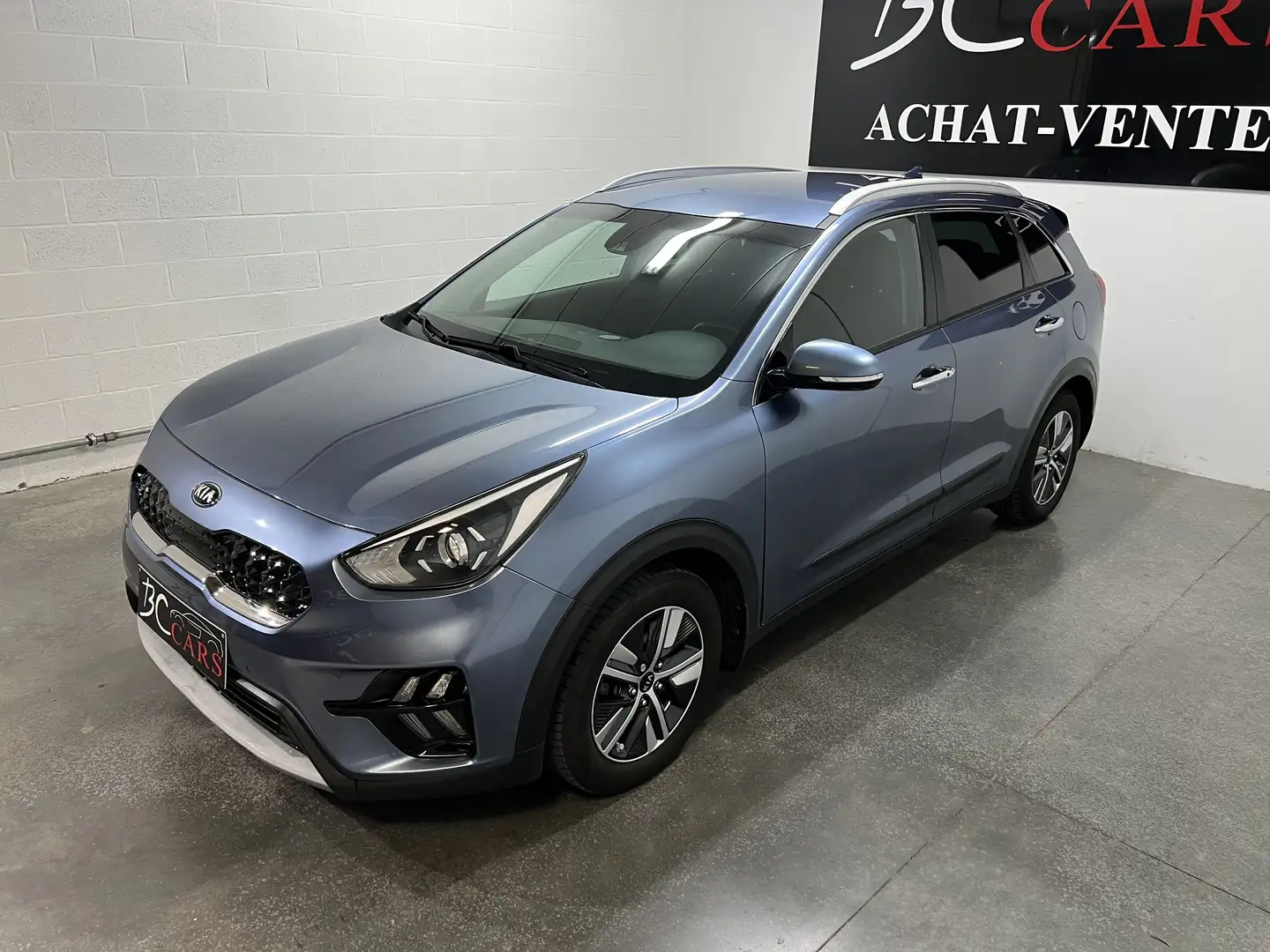 Kia Niro PHEV 1.6 GDi *GARANTIE*GPS*CAMERA*1ER MAIN* - 2
