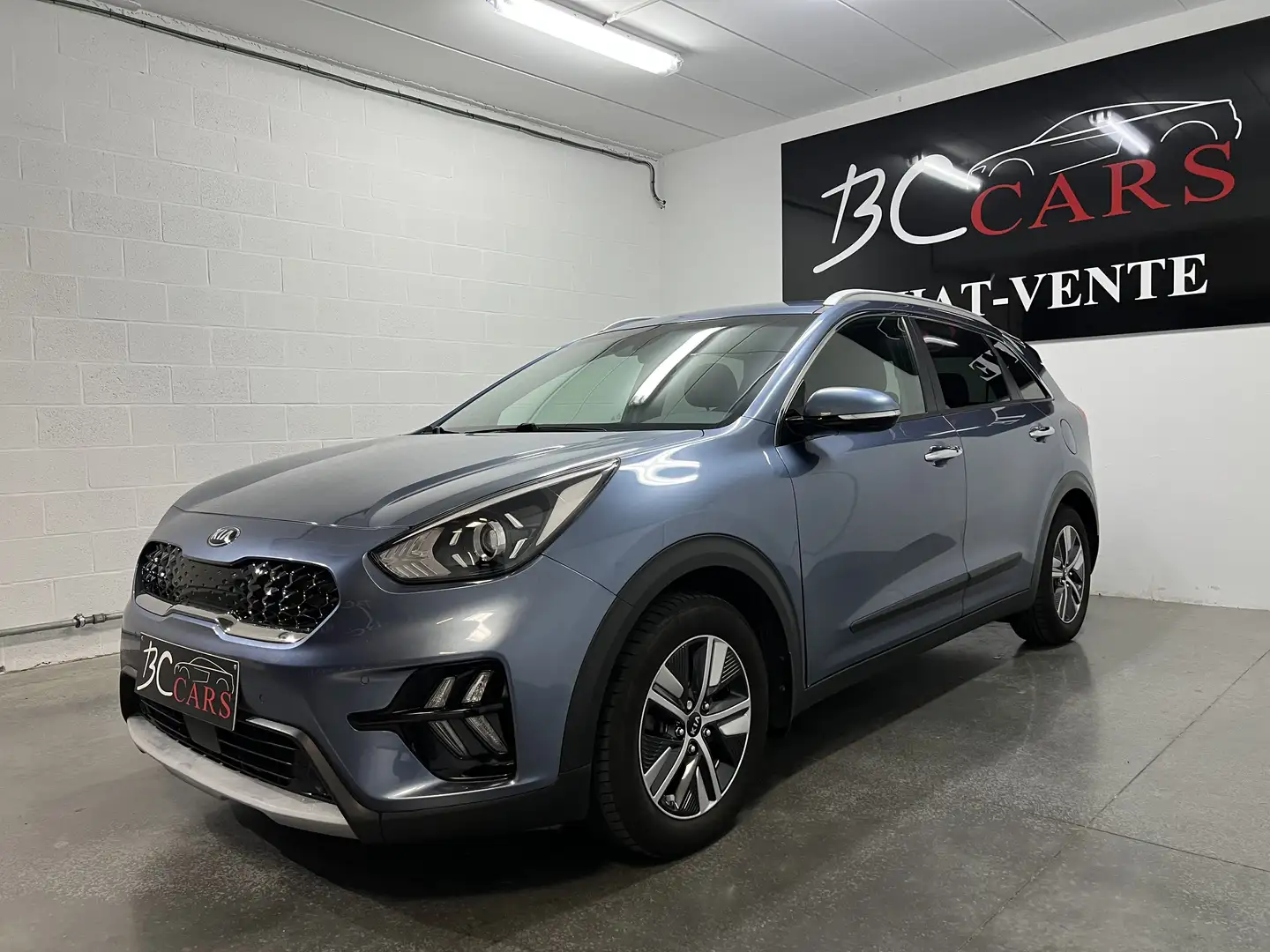 Kia Niro PHEV 1.6 GDi *GARANTIE*GPS*CAMERA*1ER MAIN* - 1