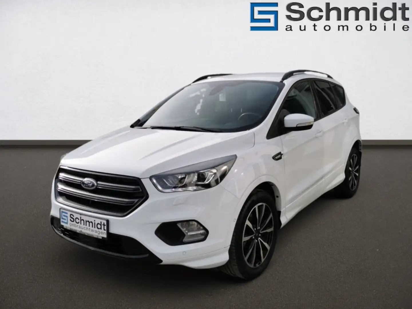 Ford Kuga 1,5 TDCi ST-Line Weiß - 1