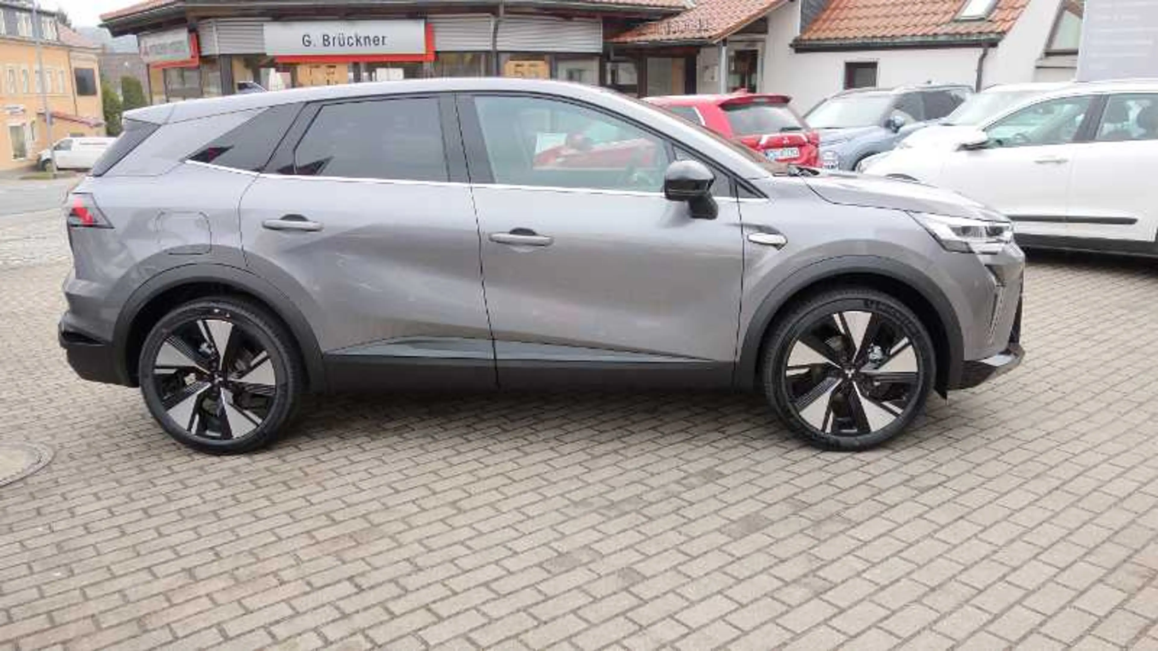 Mitsubishi Grandis Diamant PLUS 1.3 T-Benziner 7-DCT — photo 5
