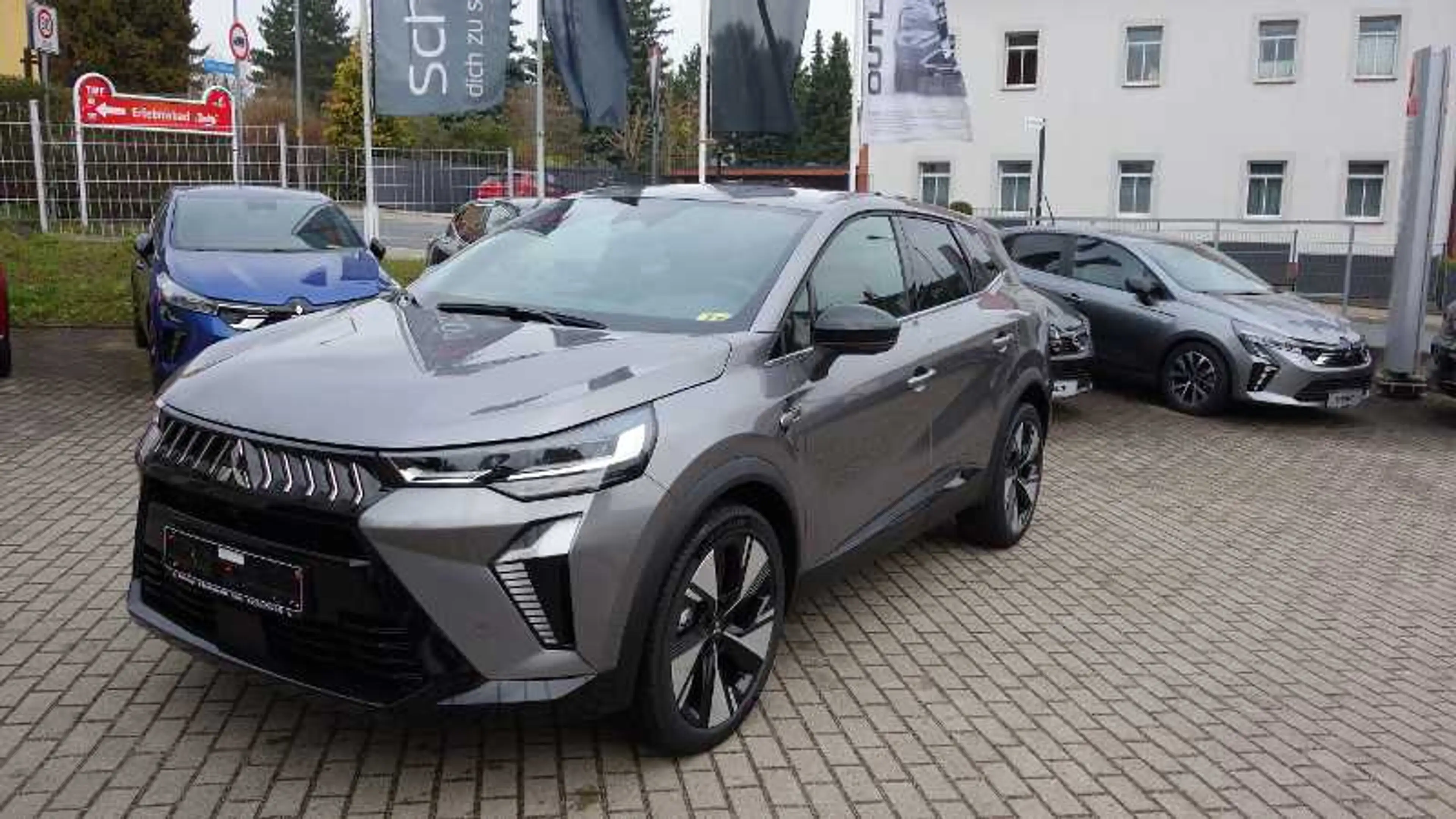 Mitsubishi Grandis Diamant PLUS 1.3 T-Benziner 7-DCT — photo 2