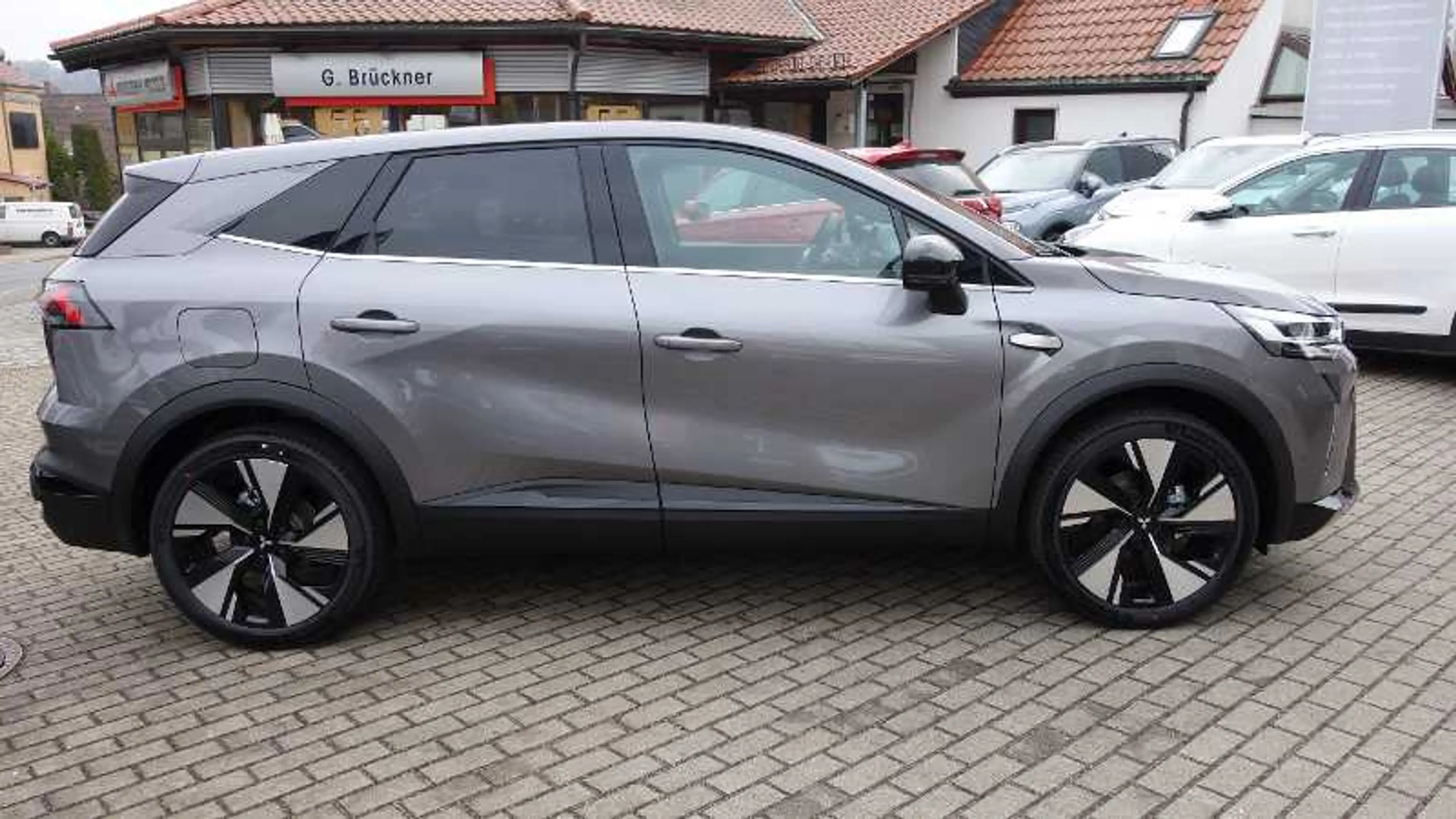 Mitsubishi Grandis Diamant PLUS 1.3 T-Benziner 7-DCT — photo 6