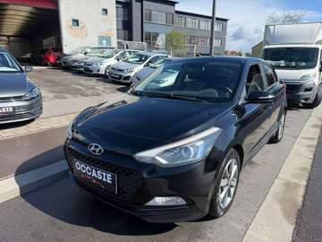 i20 1.4i Blackline**12M GARANTIE**CARNET**