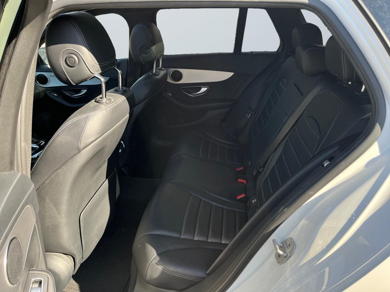 Mercedes-Benz C 400 T 4Matic/AUTOMATIK/PANO/NAVI/LED/ — photo 10