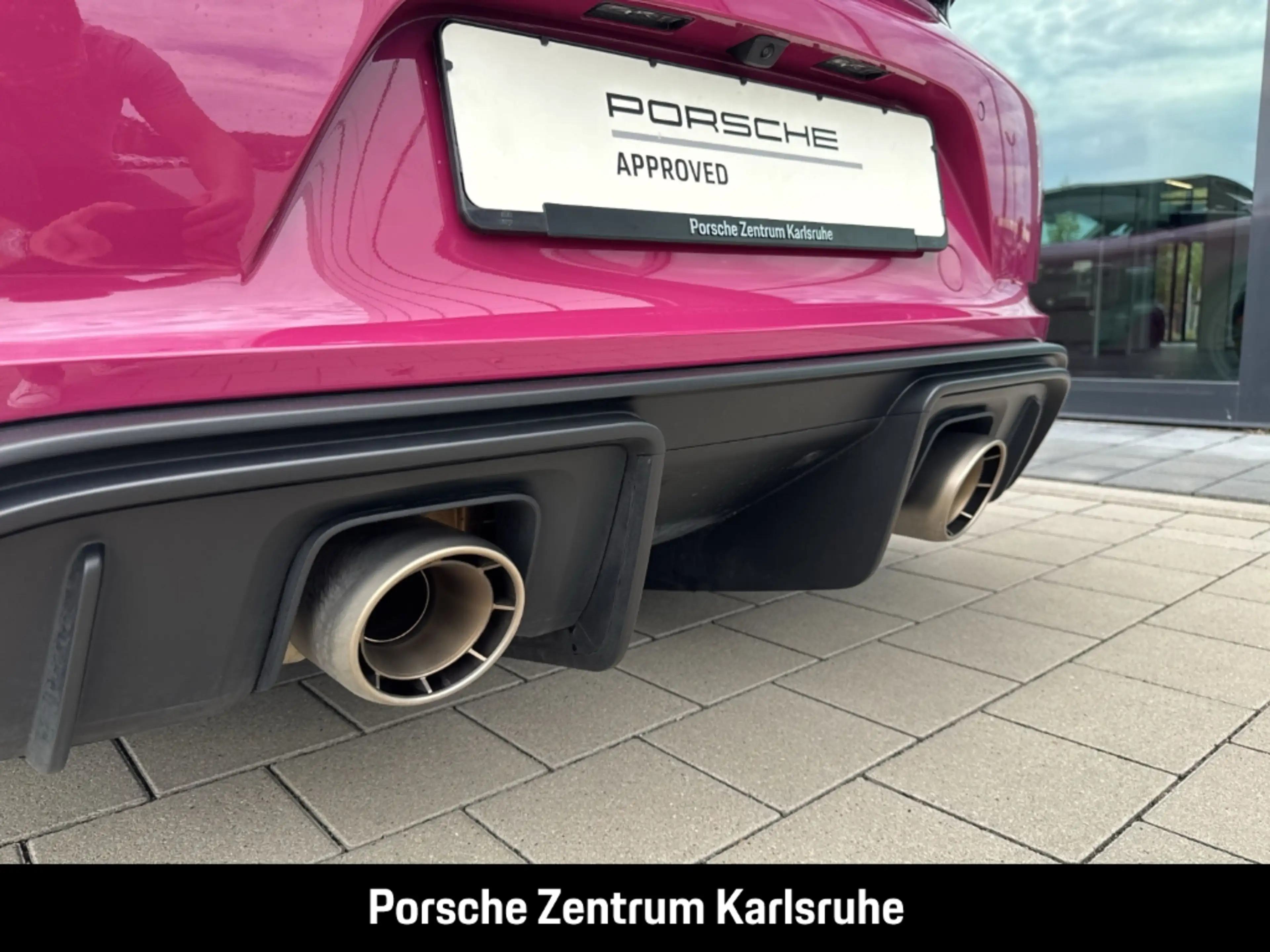 Porsche 718 Spyder RS — photo 11