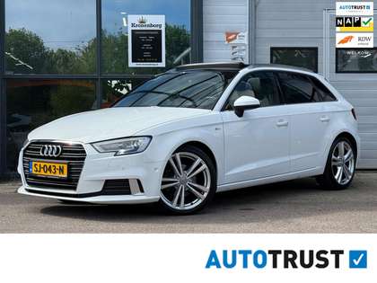 Audi A3 Sportback 1.4 TFSI CoD Sport S Line Edition, PANO,