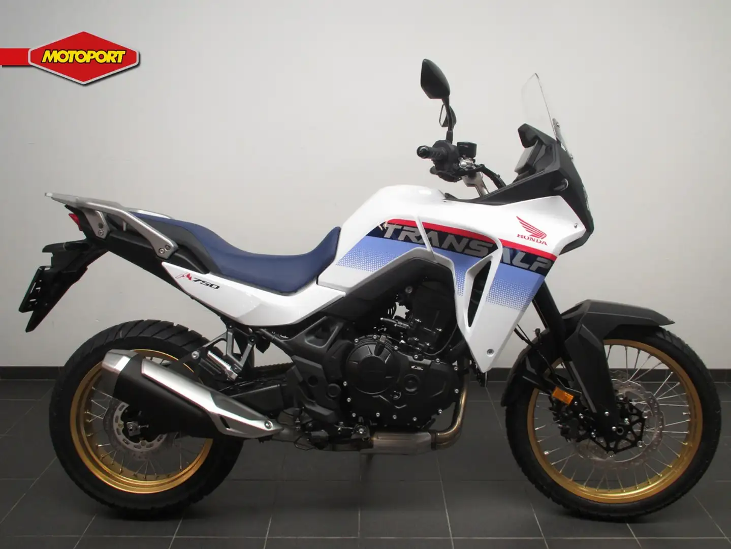 Honda XL 750 Transalp Alb - 1