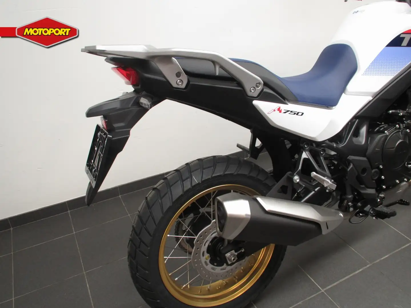 Honda XL 750 Transalp Alb - 2