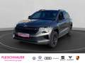 Skoda Karoq Sportline 1.5 TSI DSG RFK Parksensoren v+h Sportsi Grau - thumbnail 1